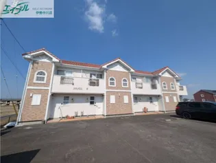 ソレイユ21 B棟の外観