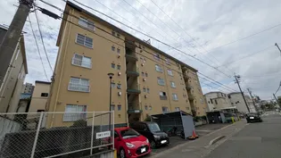 竹越コーポラス【3階】の外観