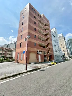 愛知県名古屋市東区東桜1【マンション】の外観