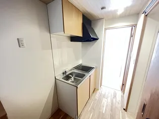 パークフォレスト東照宮【2階】のキッチン