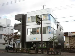 新橋READビル【3階】の外観