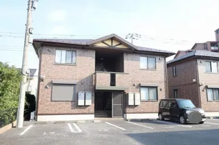 シャルール III【1階】の外観