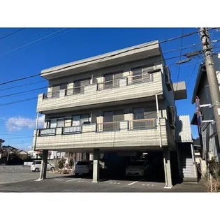 コージー・フラッツ【3階】の外観