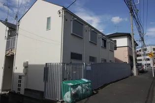 ルミエールコートII【1階】の外観