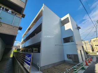 レガーロ鳳東町【1階】の外観