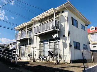 板橋荘【2階】の外観