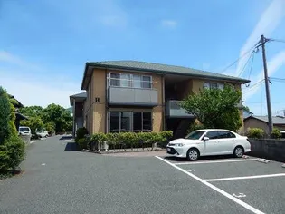 咲ら坂Hi H棟【1階】の外観