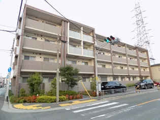 スマイル旭ヶ丘【2階】の外観