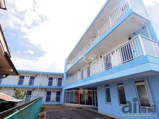 東京都東村山市野口町4【マンション】の外観