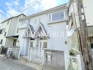 神奈川県座間市広野台1【一戸建】の外観