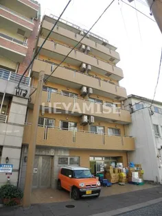 プラスパー築町【8階】の外観