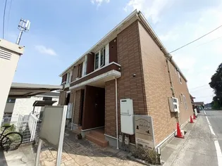 滋賀県大津市衣川1【アパート】の外観