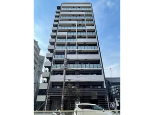 大阪府大阪市福島区福島8【マンション】の外観