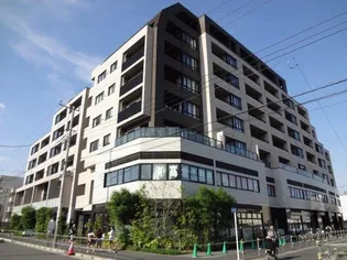 クリオ東小金井パークフロントの画像