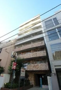 メインステージ四ツ谷【9階】の外観