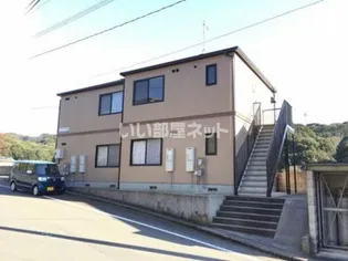 ラフォーレ平木場【2階】の外観