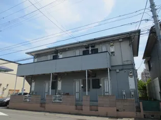 ノーブルハイツ稲毛海岸【2階】の外観