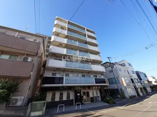 プラリア東田宮【7階】の外観