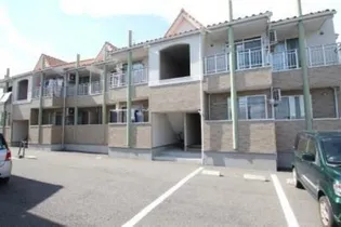 CASA FLORA II【1階】の外観