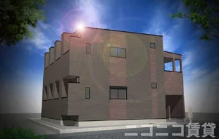 宮城県仙台市青葉区山手町【アパート】の外観