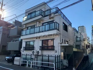 アニール【4階】の外観