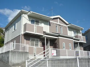 メープル焼山Bの画像