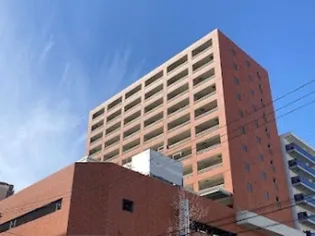 ロジュマン湘南【9階】の外観