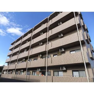 サンパーシモン【2階】の外観