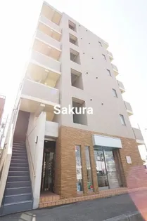 GOTHAM・R【6階】の外観