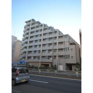 ルクレ代田橋【2階】の外観