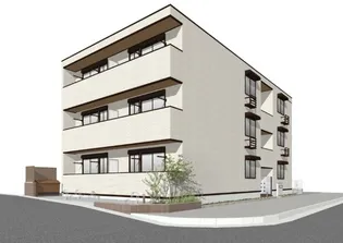 コルトレイク【1階】の外観