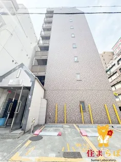 大阪府大阪市福島区福島6【マンション】の外観