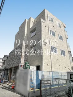 Kメゾン【4階】の外観