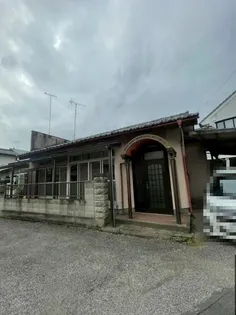 群馬県太田市高瀬町【一戸建】の外観