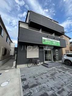 アイフラット【3階】の外観