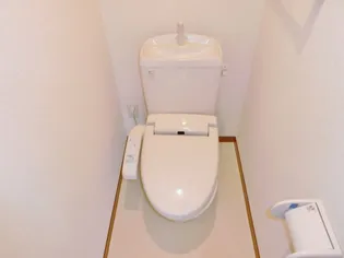 アイエーデル【2階】の内装