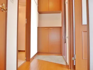 アイエーデル【2階】の内装