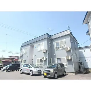 メゾンキャンパスヒルCの画像