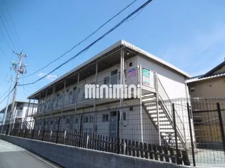 レジオンドヌール宮前【1階】の外観