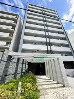 アクロス福島アーバンヒルズ【3階】の外観