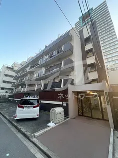 マルビシマンション天満(旧:マルビシマンション菅栄町)【5階】の外観