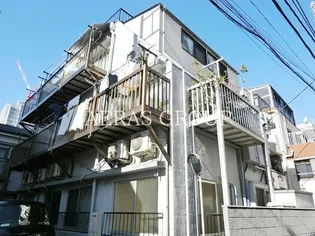 メゾンアミノ【1階】の外観