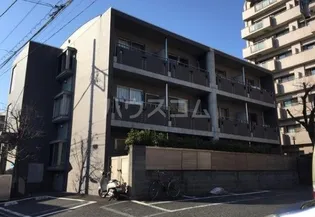 千歳パビリオン【3階】の外観