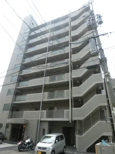 ディアメゾン御幸橋【4階】の外観