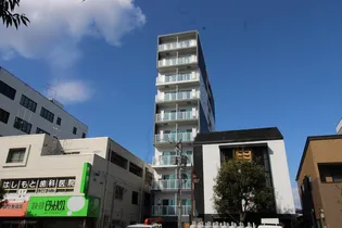 CIRCLEIII長町の画像