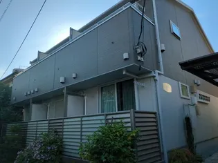 グランデイル八景【2階】の外観