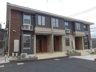 神奈川県海老名市上今泉1【アパート】の外観