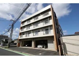 カサミア【3階】の外観