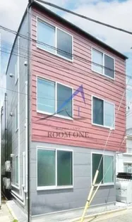 CASADIA赤塚【3階】の外観