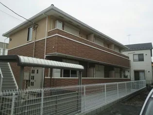 シーグレイス【2階】の外観